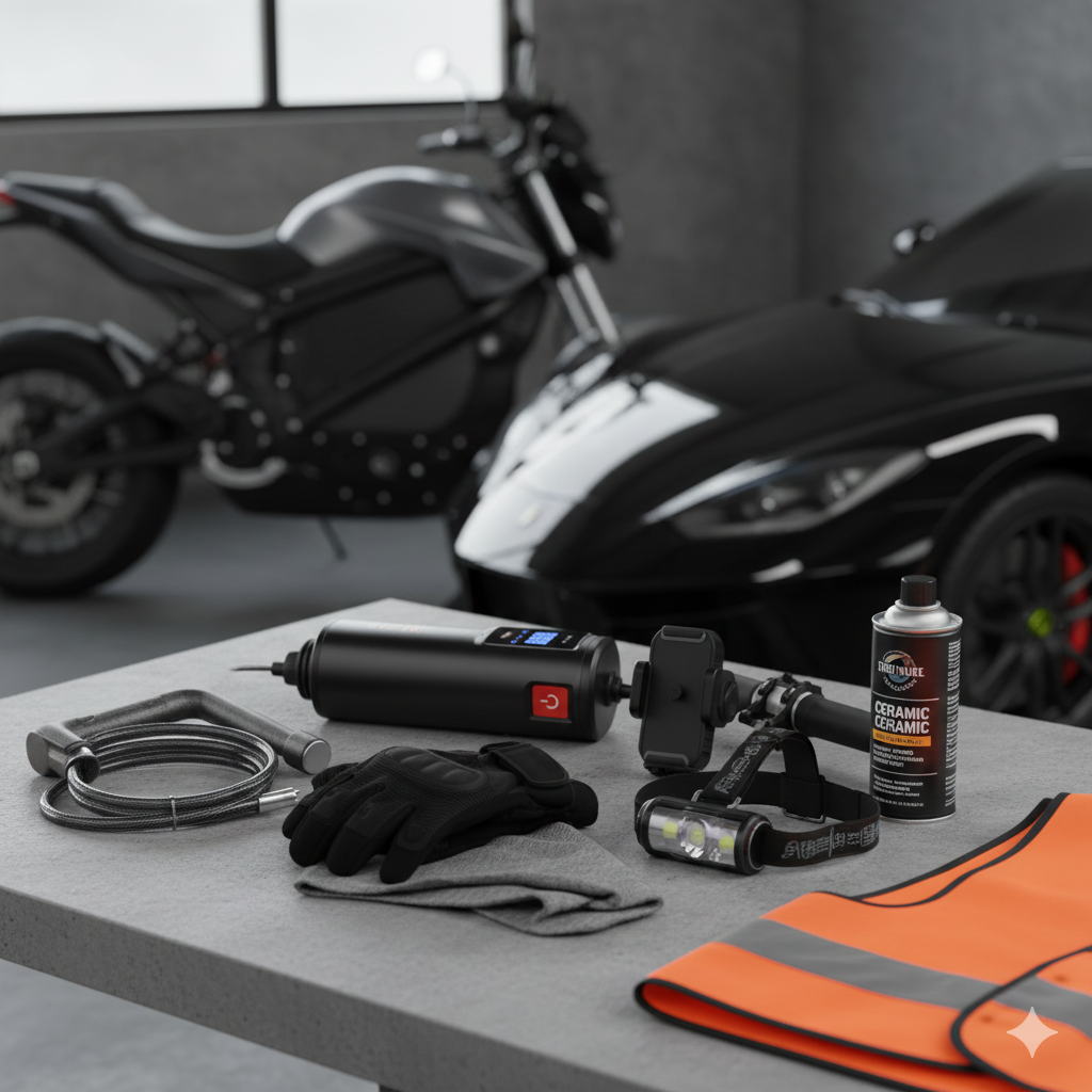 Auto & Bike Accessories