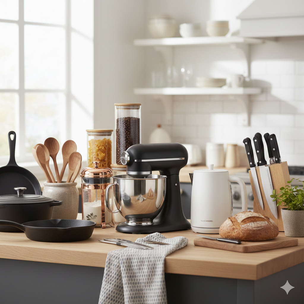 Home & Kitchen Essentials