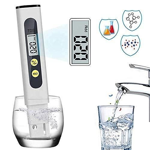 Water TDS Meter Tester