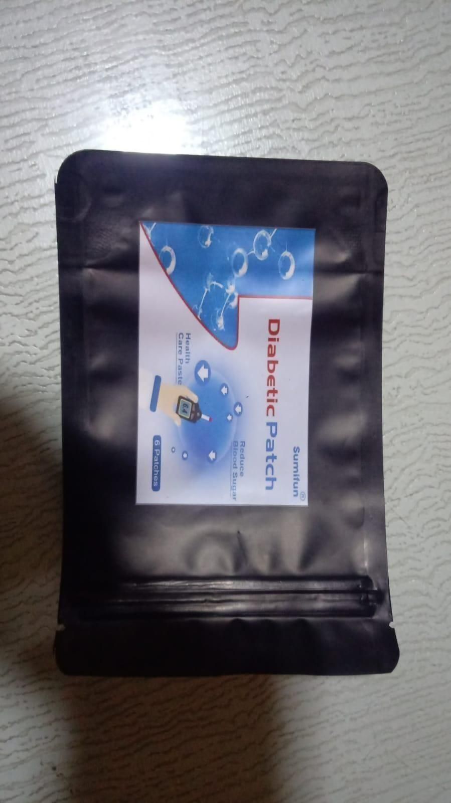 Diabetic Patches Pack of 2 (Per pack 6)