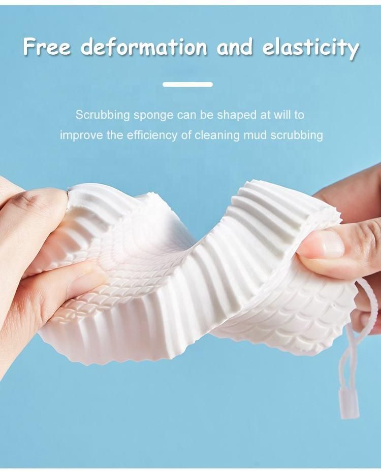 Majestique Loofah and Body Scrubber