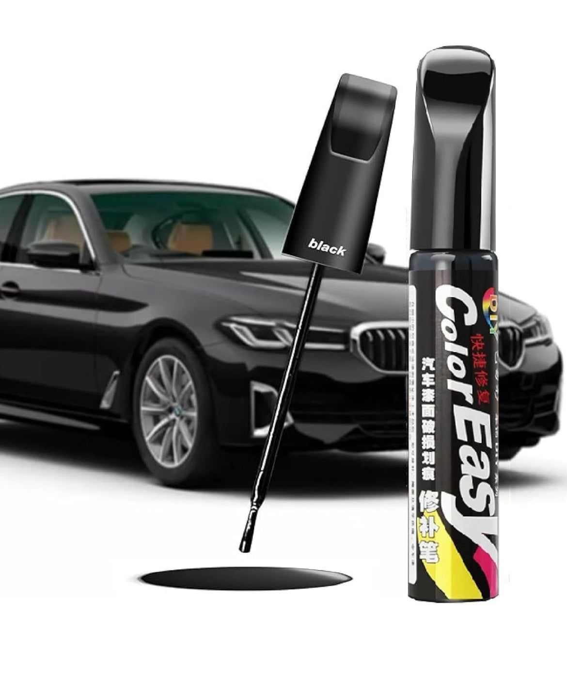 Car Paint Scratch Remover