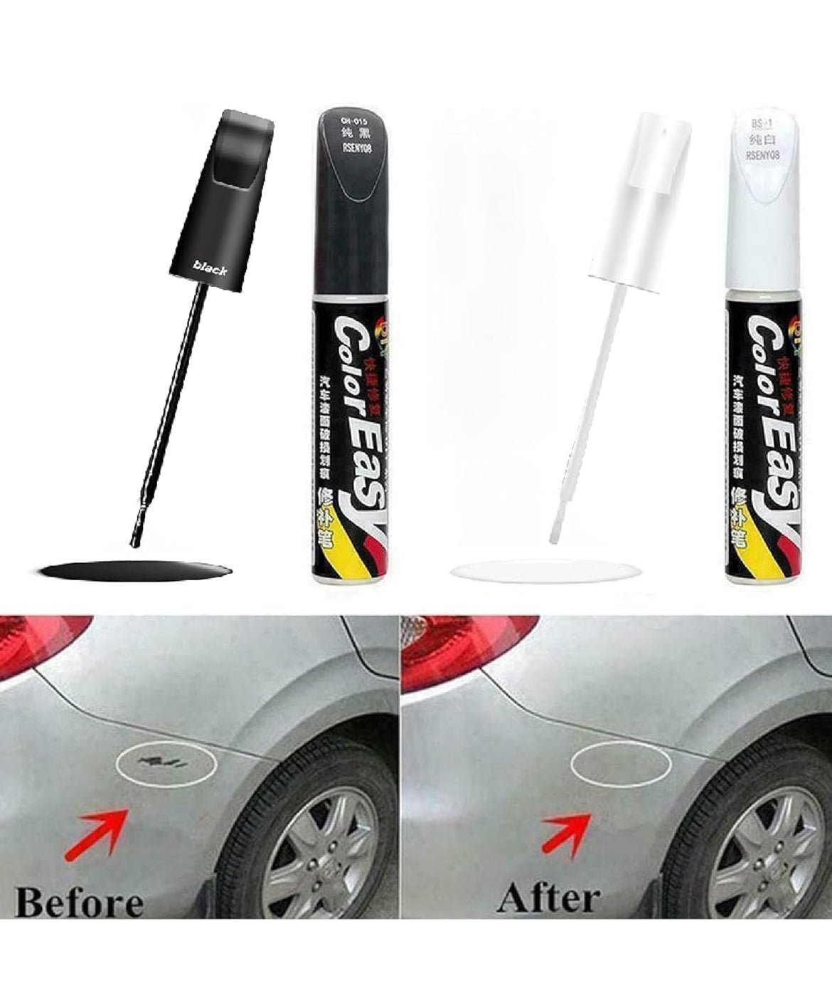 Car Paint Scratch Remover