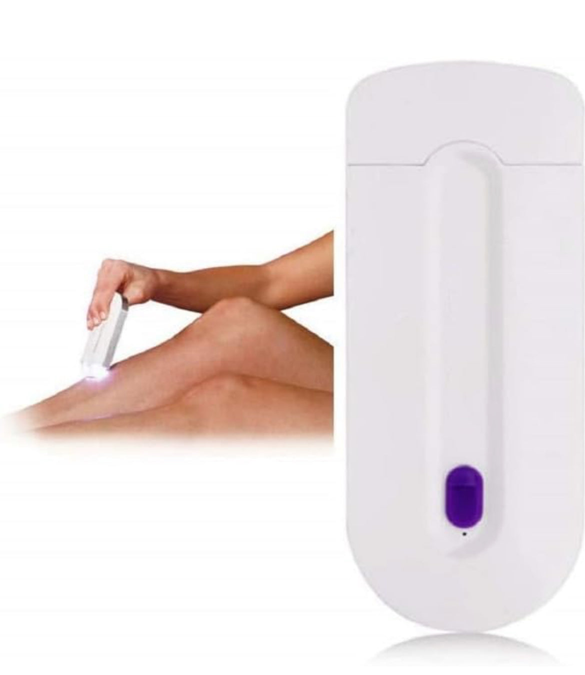 Painless Facial Body Hair Trimmer