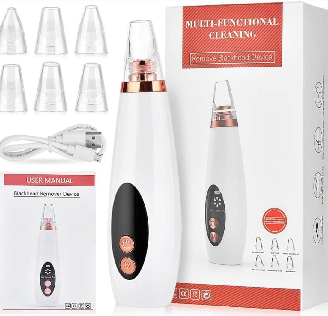 Remove Blackhead Device