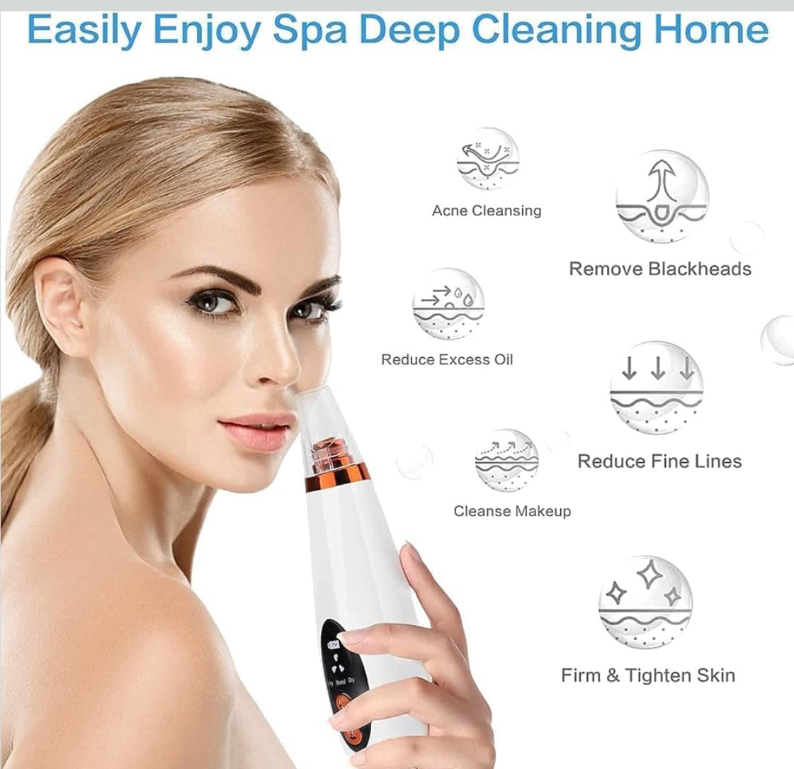 Remove Blackhead Device