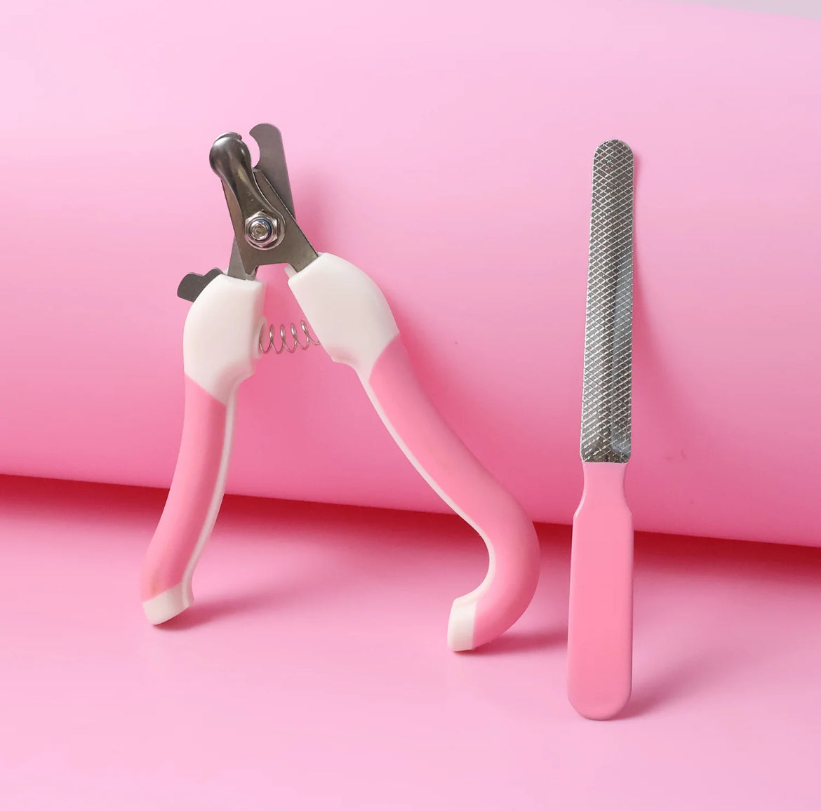 Pet Nail Clipper and Filer Set