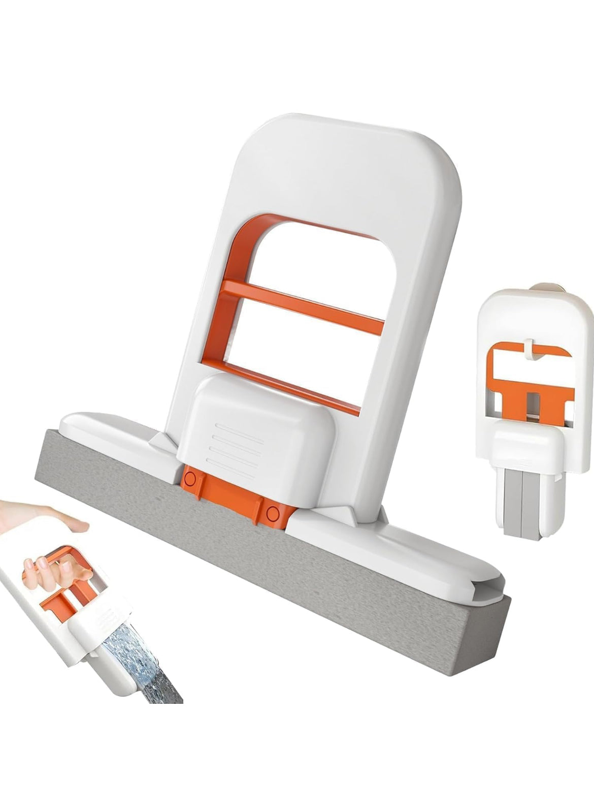 Mini Foldable Desktop Mop