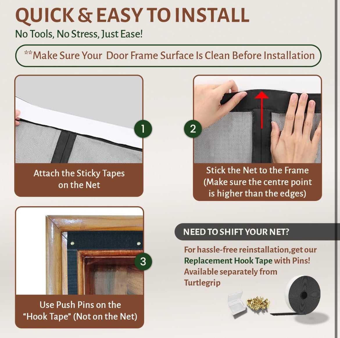 Door Curtain-Mesh Screen Net Home Magnetic Foldable Anti Mosquito Door Curtain