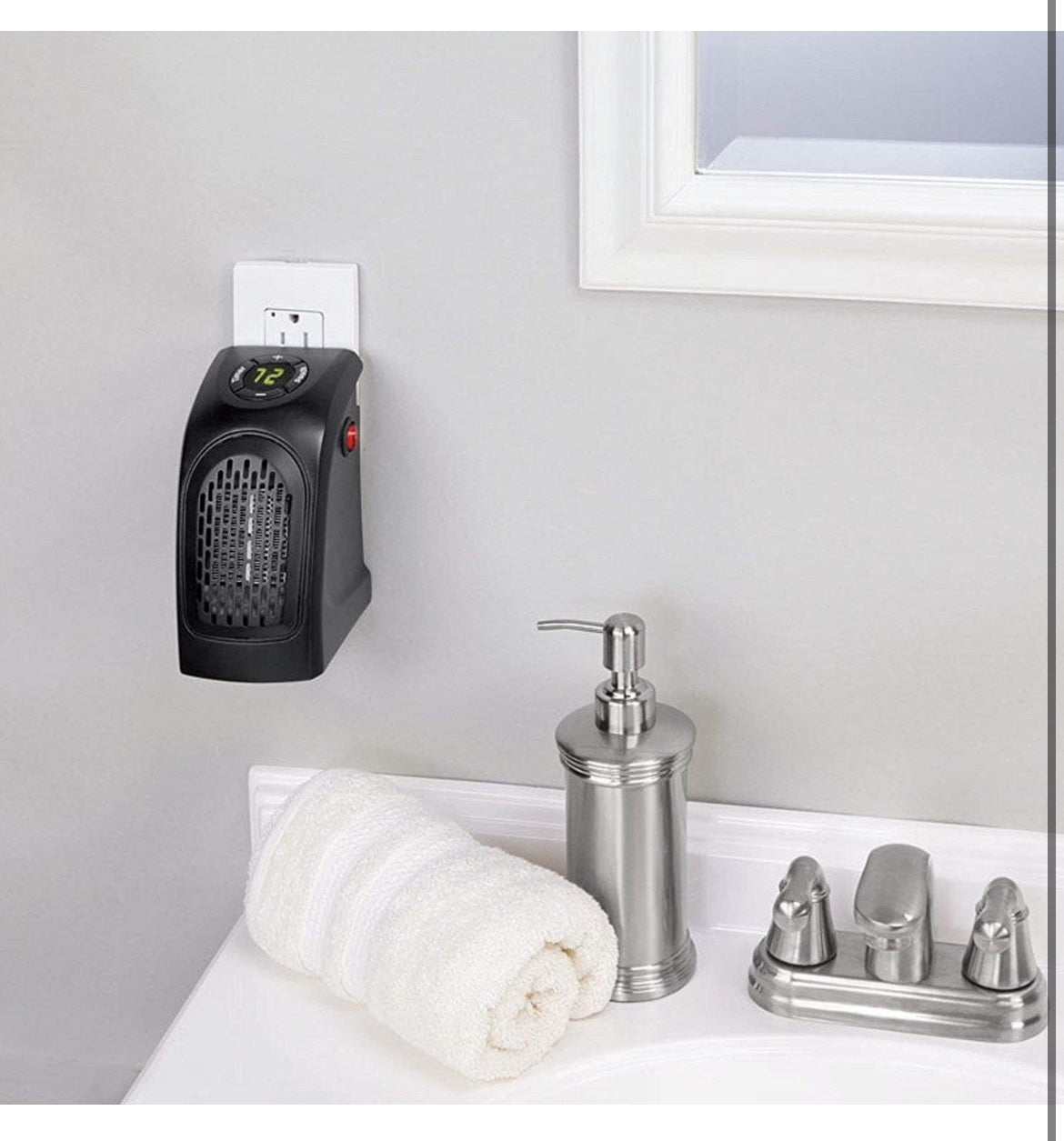 Portable Heater Handy Heater