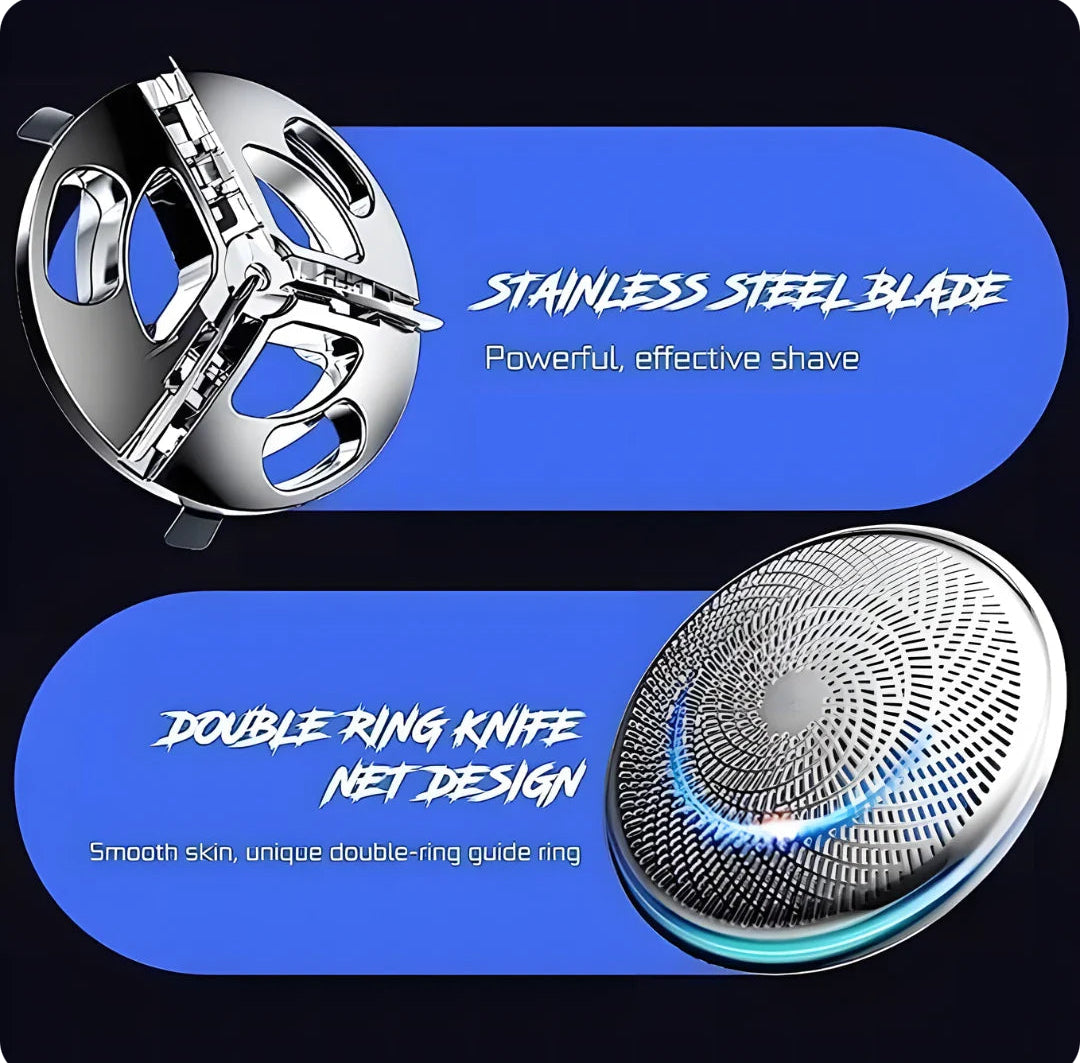 Mini Electric Shaver