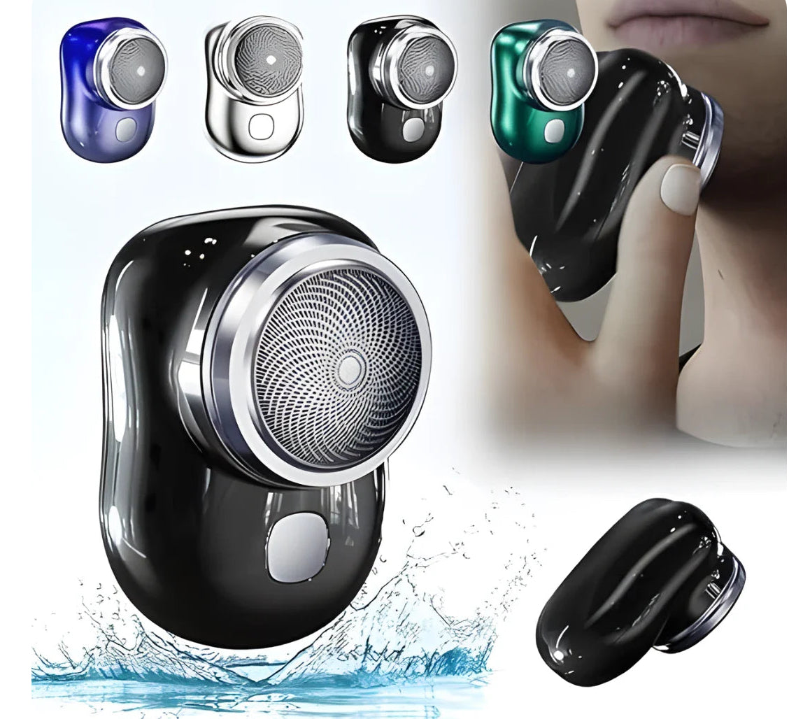 Mini Electric Shaver