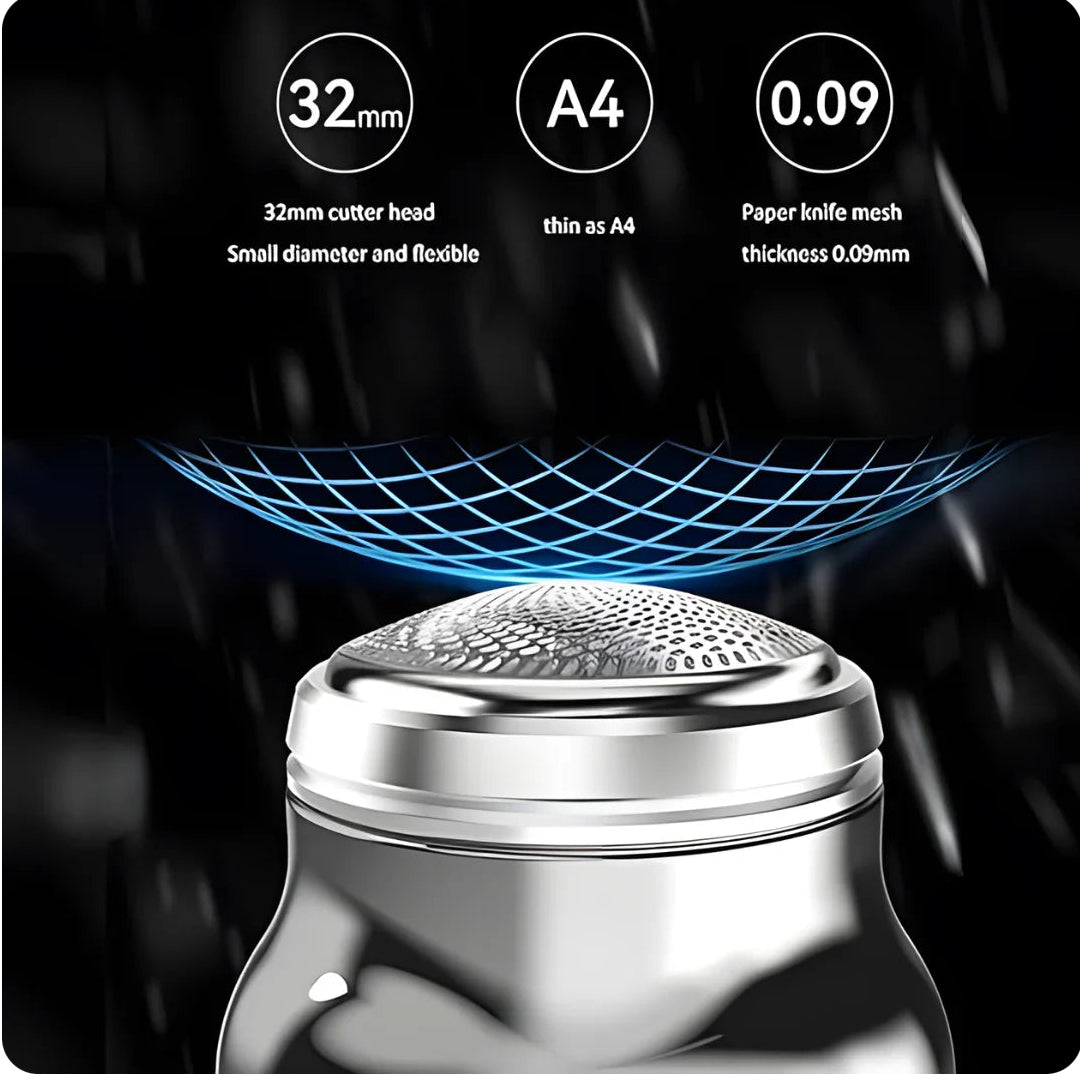 Mini Electric Shaver