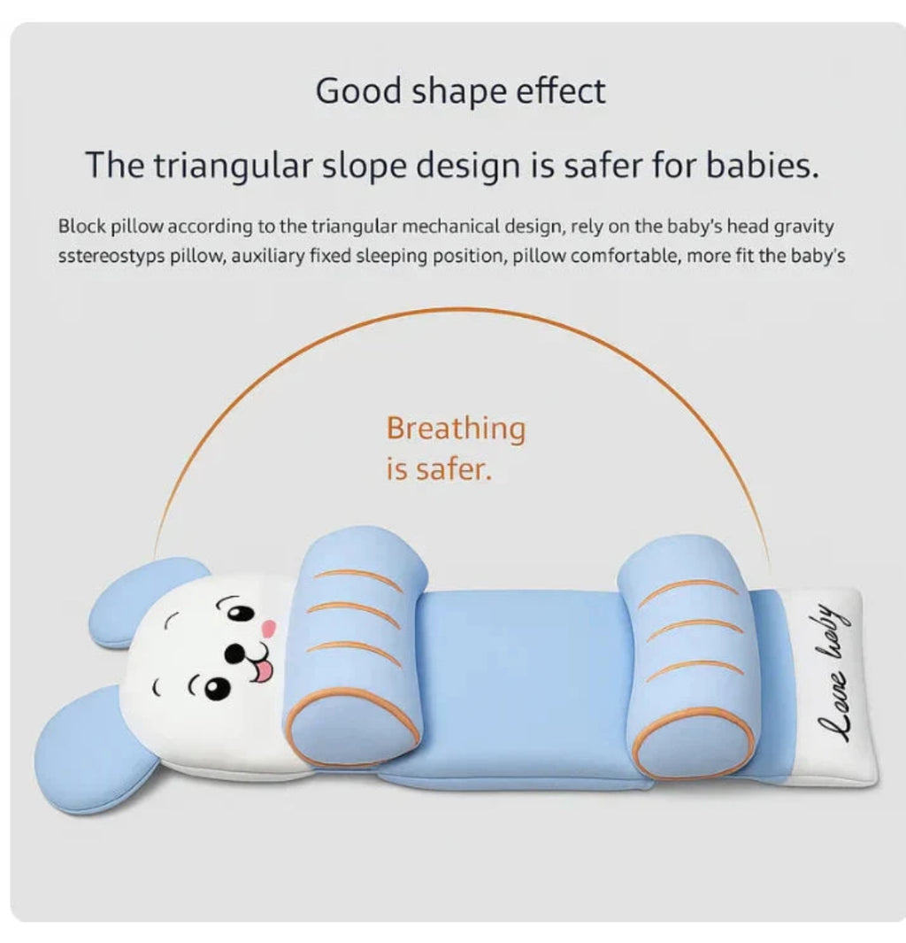 Baby Shaping Head Support Pillow