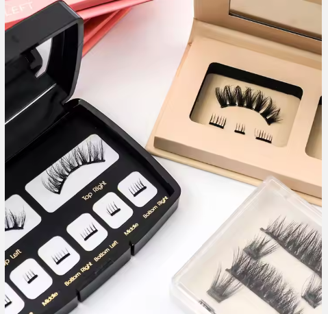 GlamMag 3D Magnetic Eyelashes